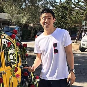 Meet your Posher, Louis